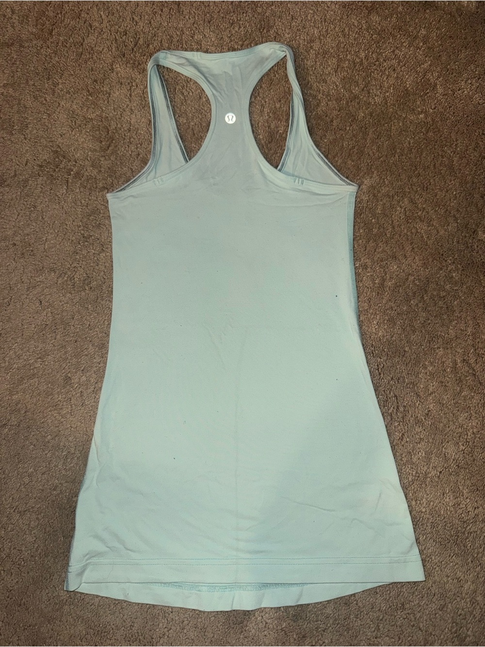 lululemon athletica Racerback Tank Top
